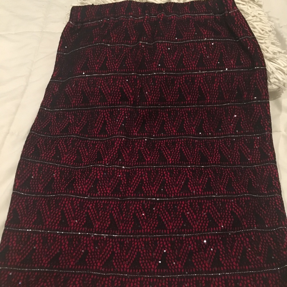 St John skirt